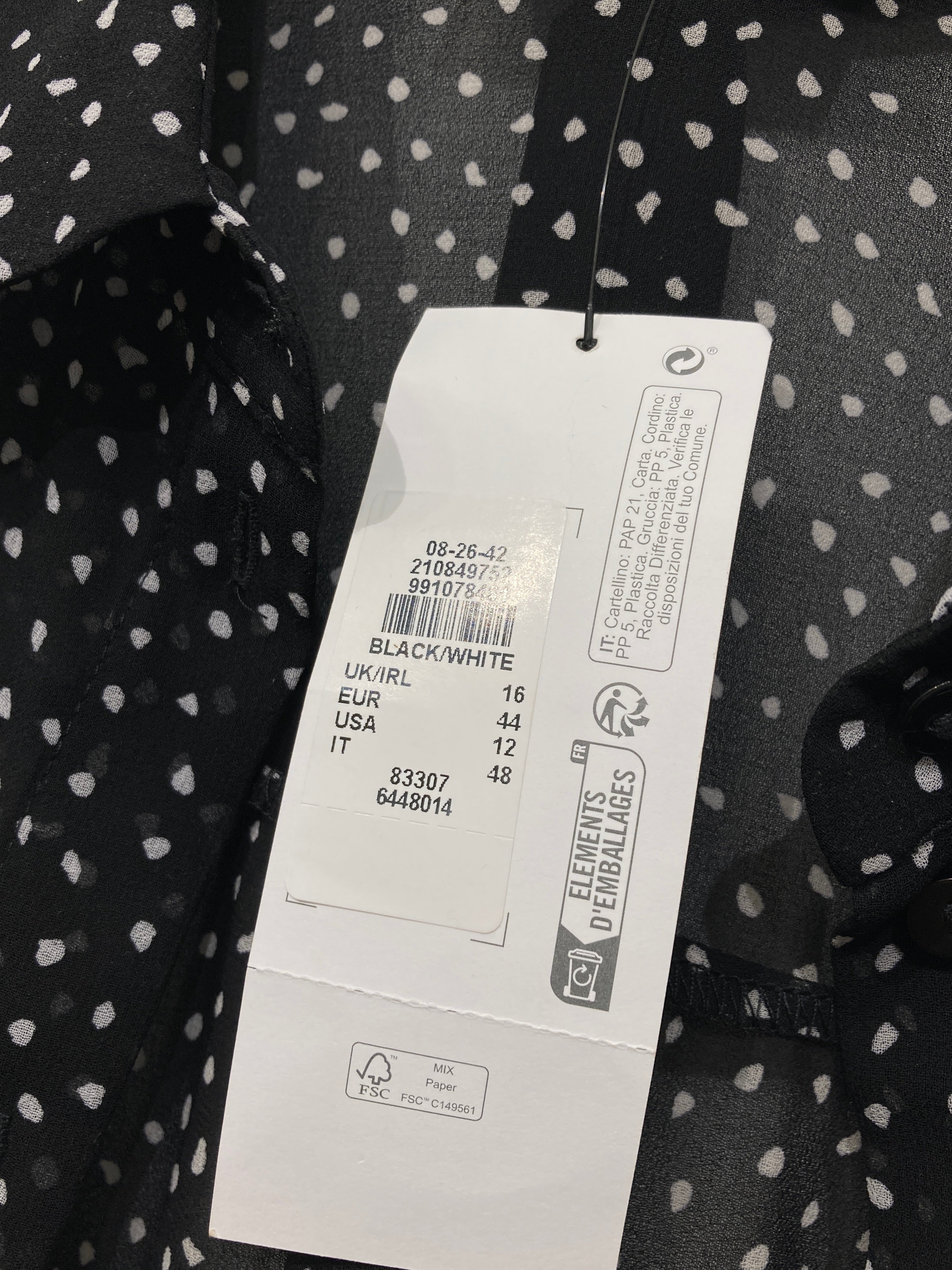 Primark Skjorte